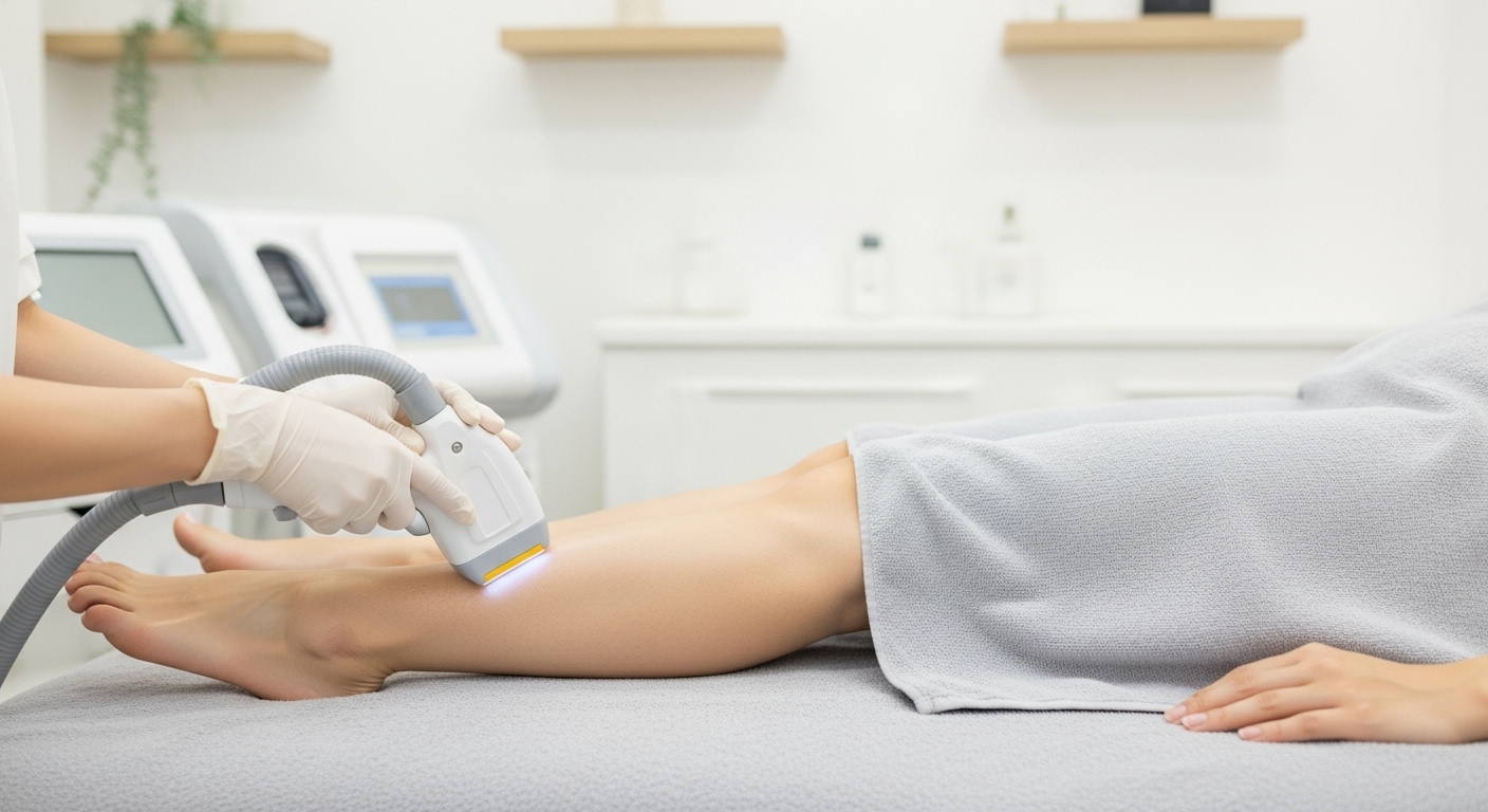 岡山市の部分脱毛プラン