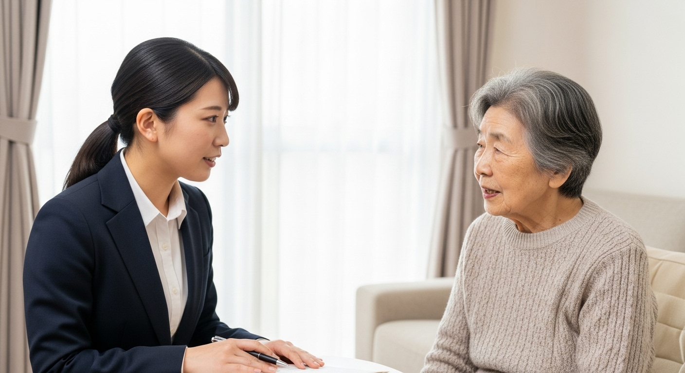 介護認定調査サービス
