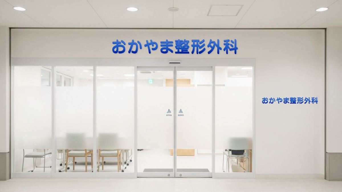 おかやま整形外科