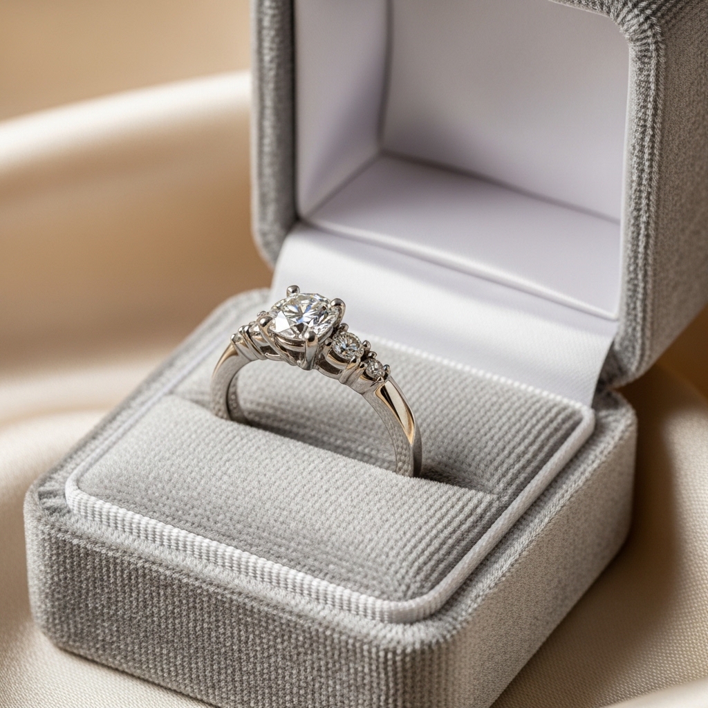 ダイヤモンドリング - 岡山のジュエリーおかやま