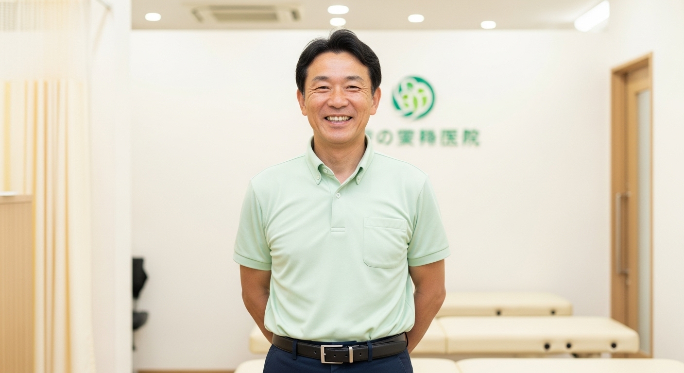 院長 田中 健一