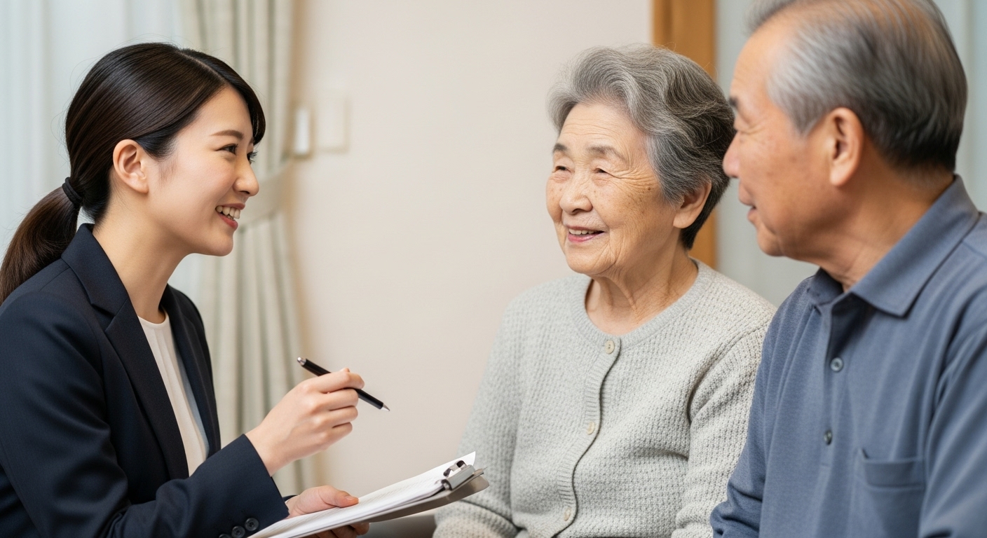 更新調査サービス