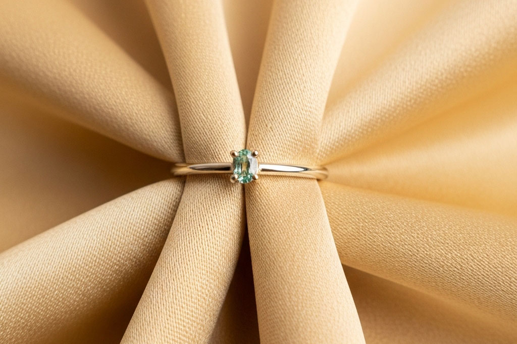 オーダーメイドリング - 岡山のジュエリーおかやま