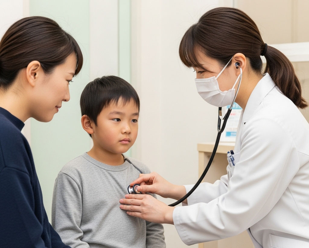 一般小児科診療