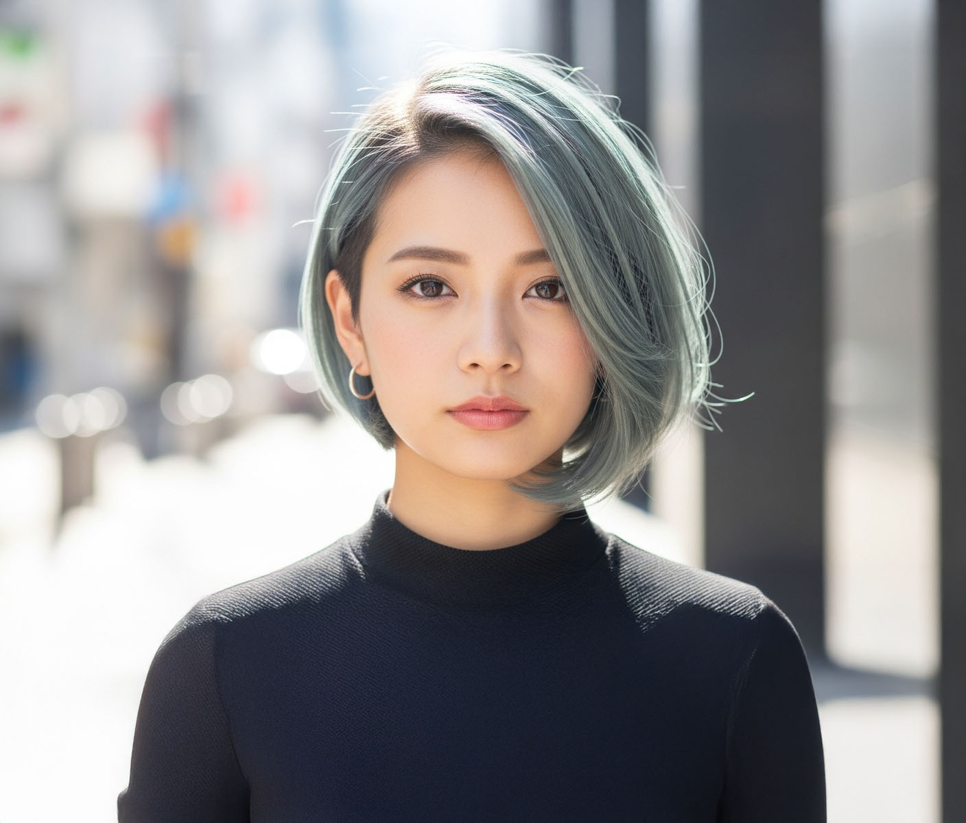 エアリーショート - 岡山市の美容室おかやま美容室