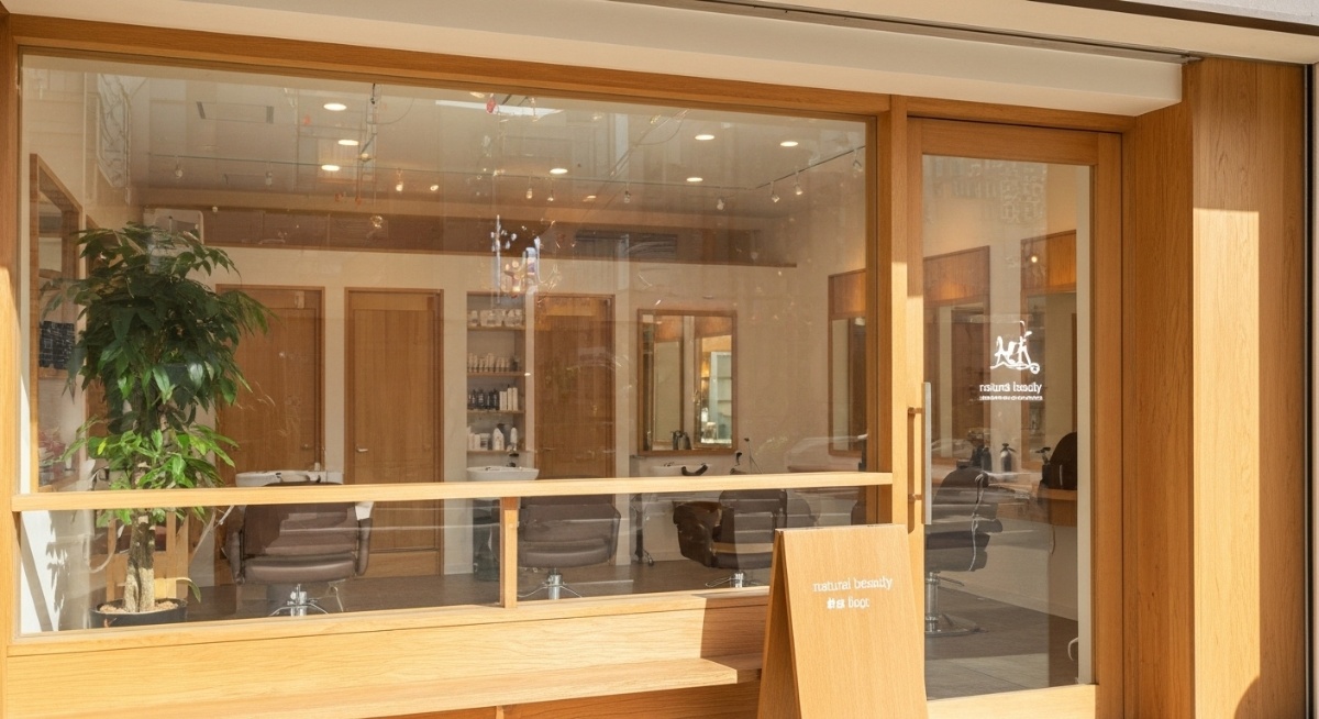 おかやま美容室 - 岡山市の美容室