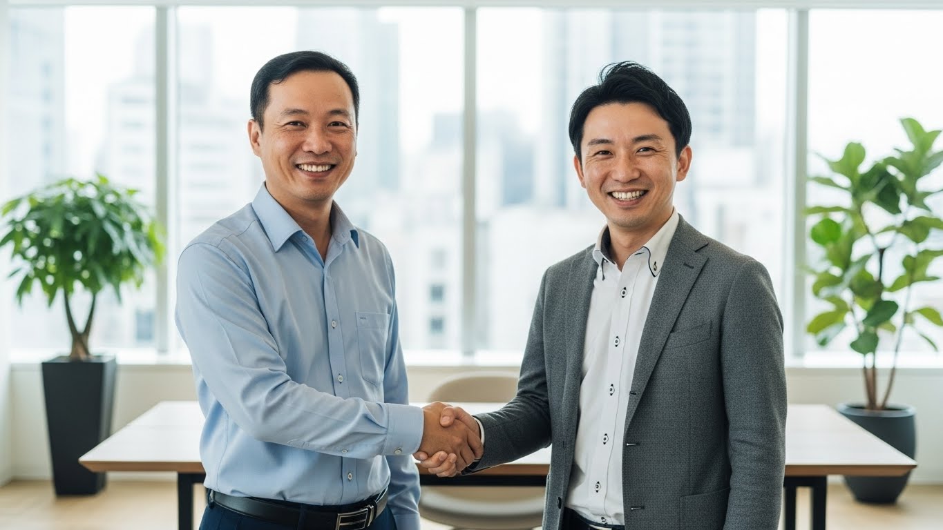 ベトナム現地法人との直接連携