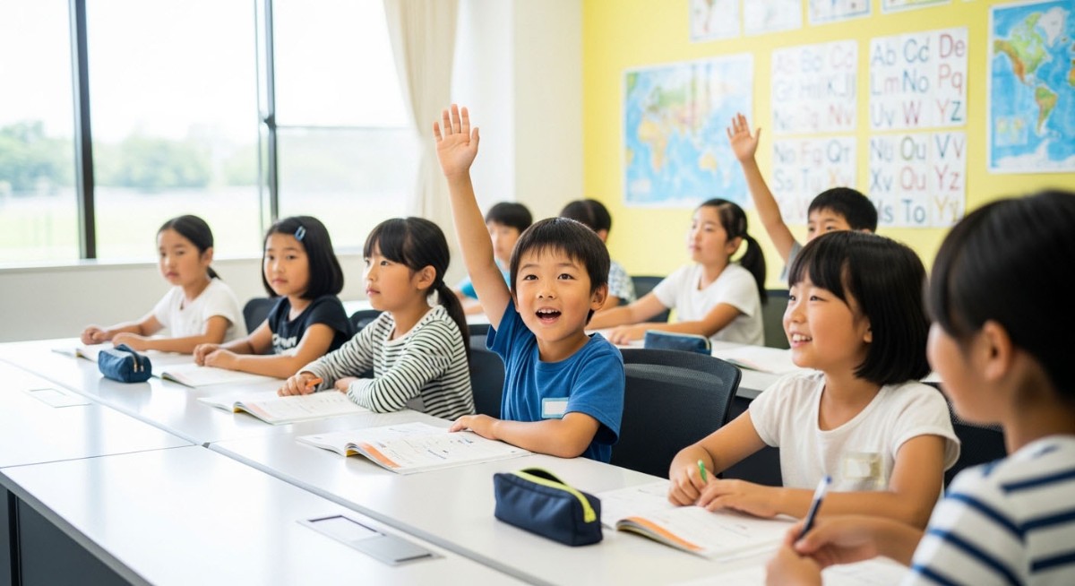 おかやま英会話教室