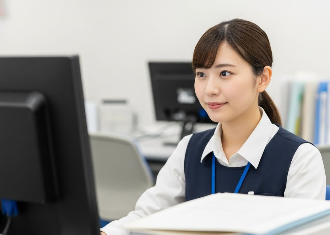 事務スタッフ