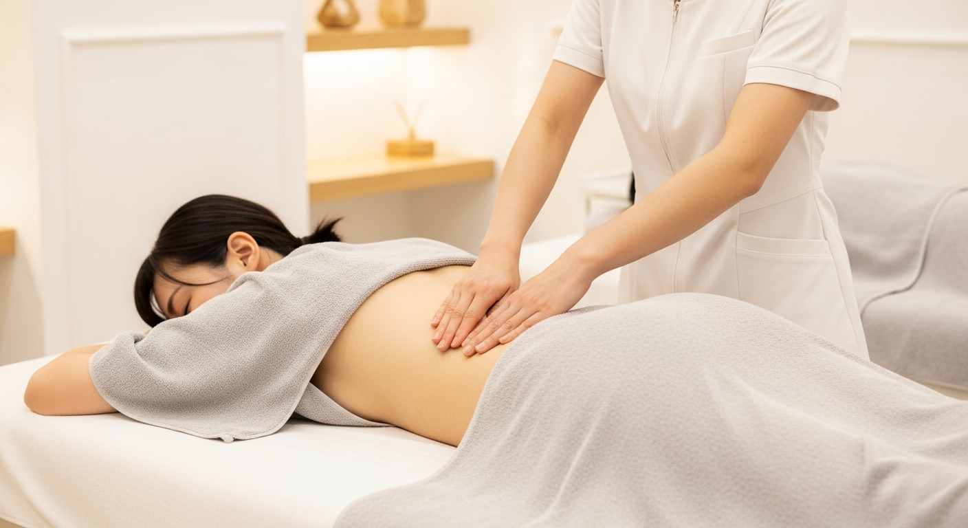 岡山市の痩身ボディケア