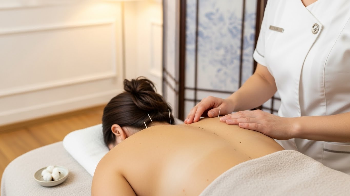 自律神経を整える鍼灸治療