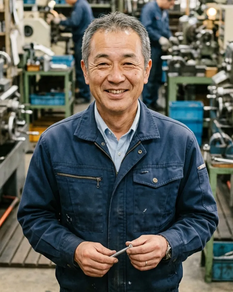 代表取締役 岡山太郎