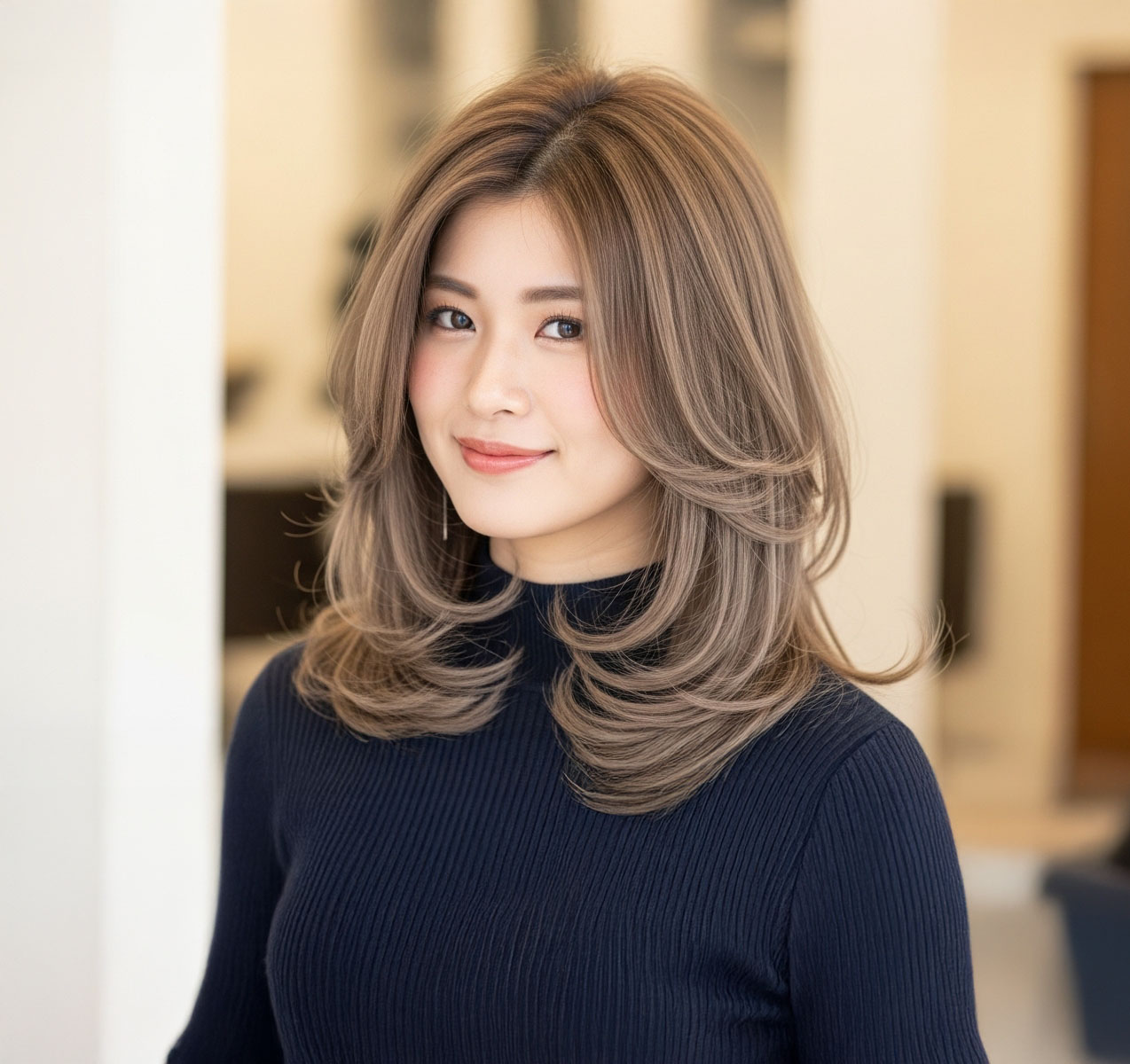 カールミディアム - 岡山市の美容室おかやま美容室