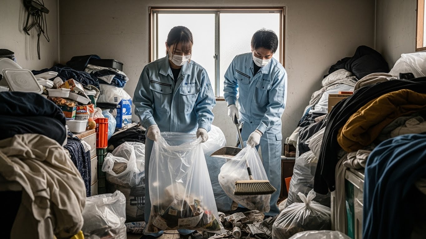 ゴミ・不用品処理 1