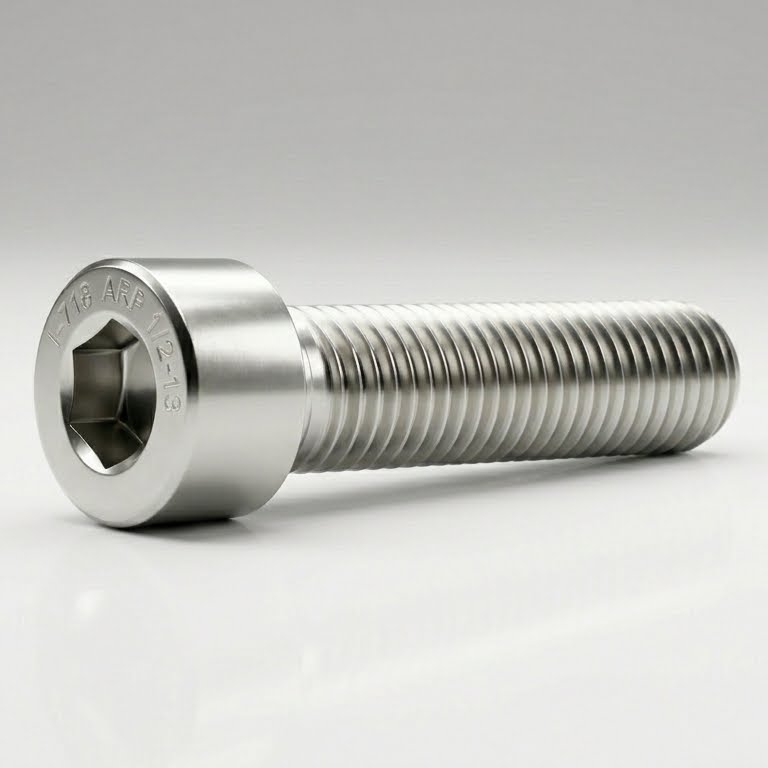 インコネル製ファスナー