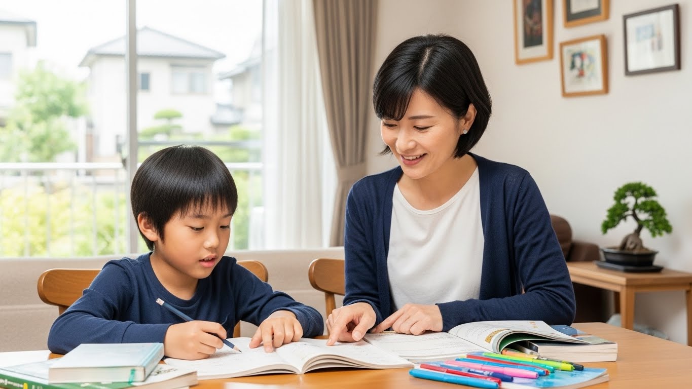 中学受験を考える保護者様へ:岡山市北区の中学校選び