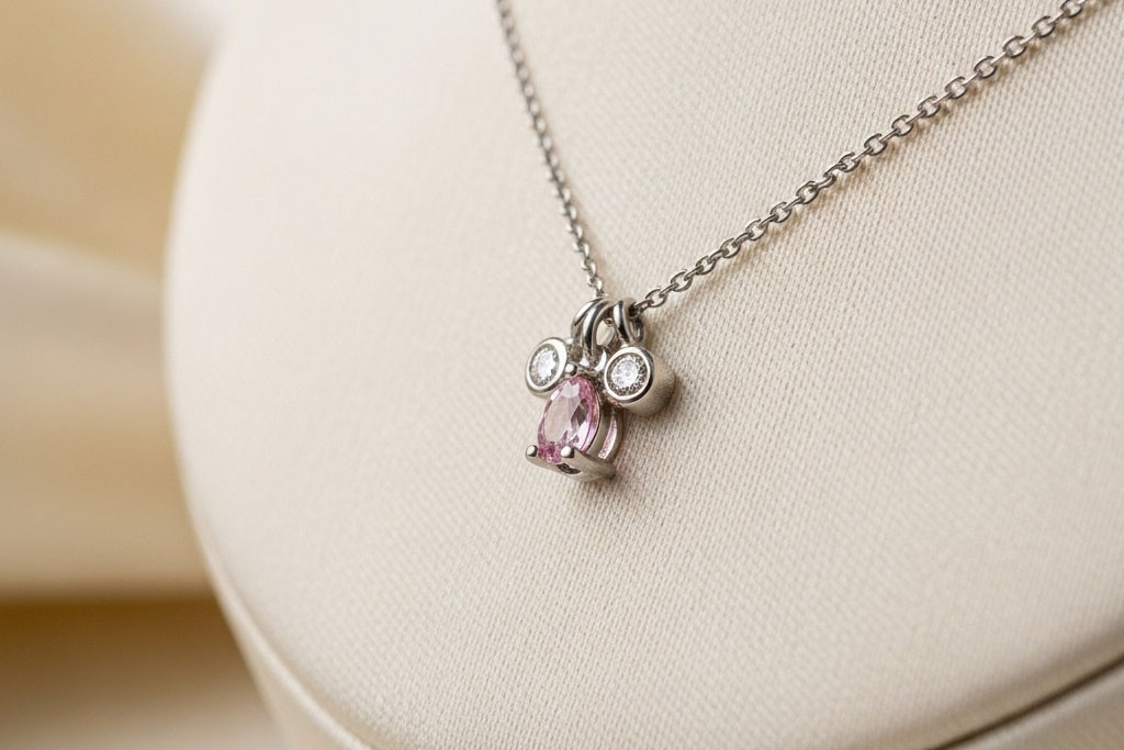 オーダーメイドネックレス - 岡山のジュエリーおかやま