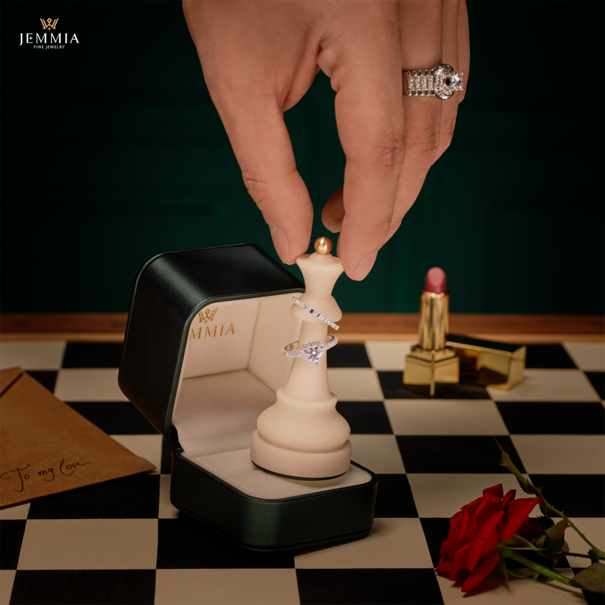 JEMMIA DIAMOND gallery 5