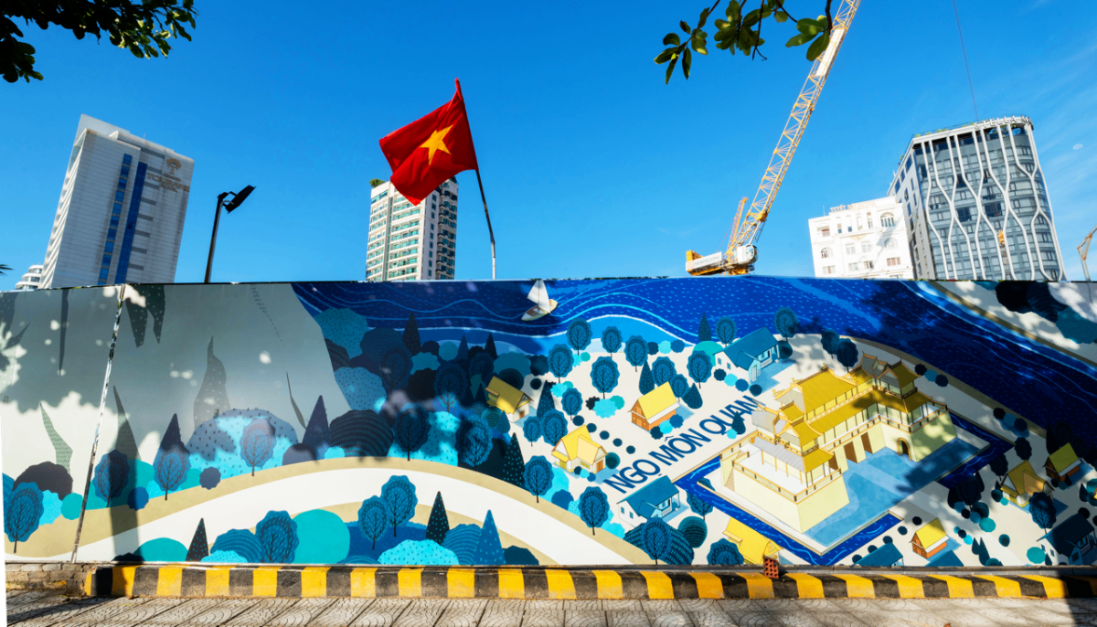 NOBU DANANG HOARDING gallery 3