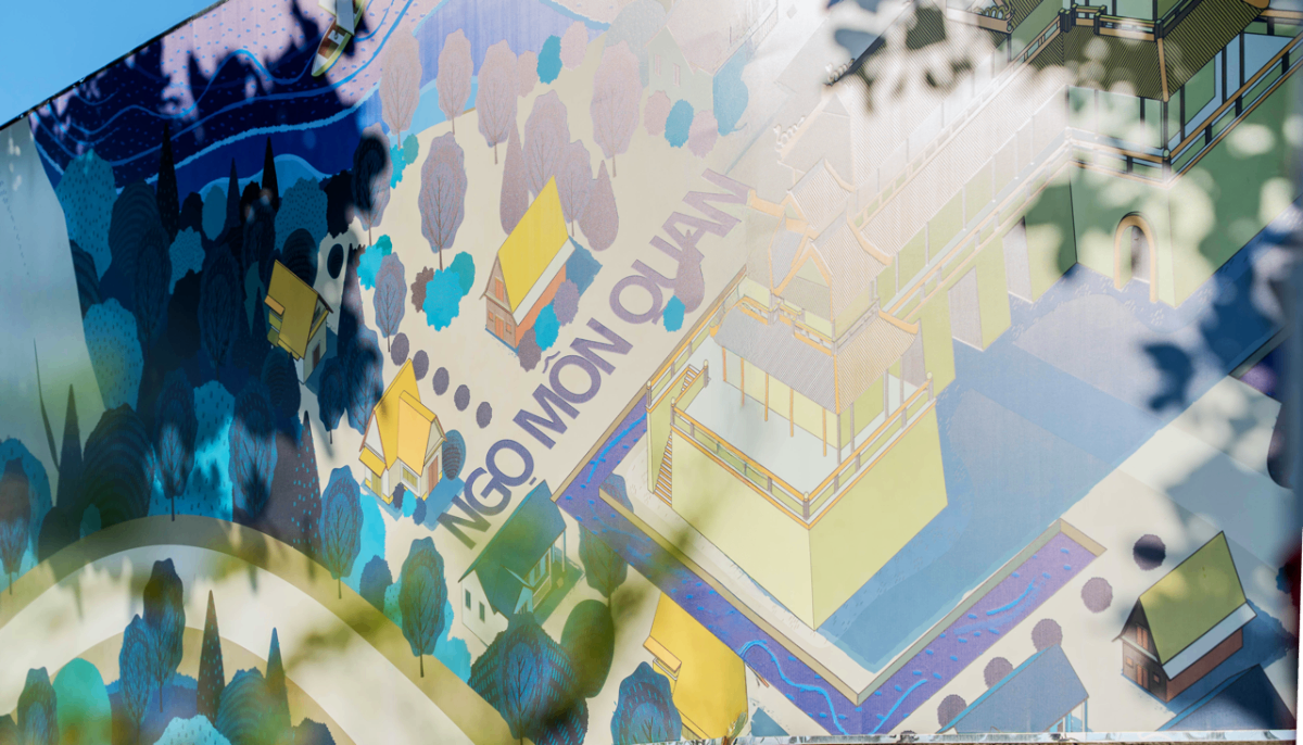 NOBU DANANG HOARDING gallery 2