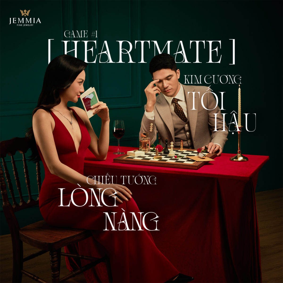 JEMMIA DIAMOND gallery 3