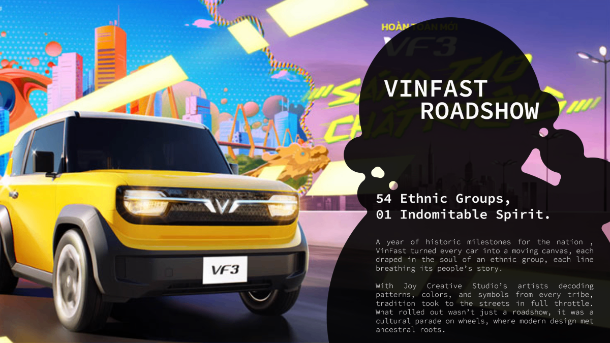 VINFAST ROADSHOW gallery 1