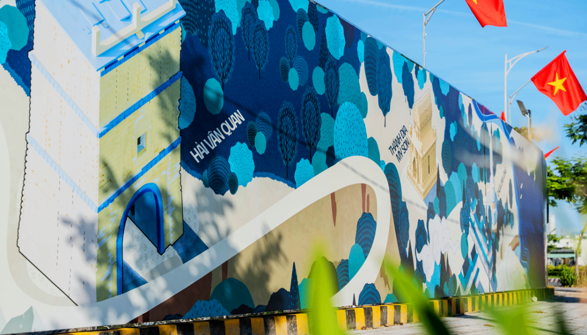 NOBU DANANG HOARDING gallery 4