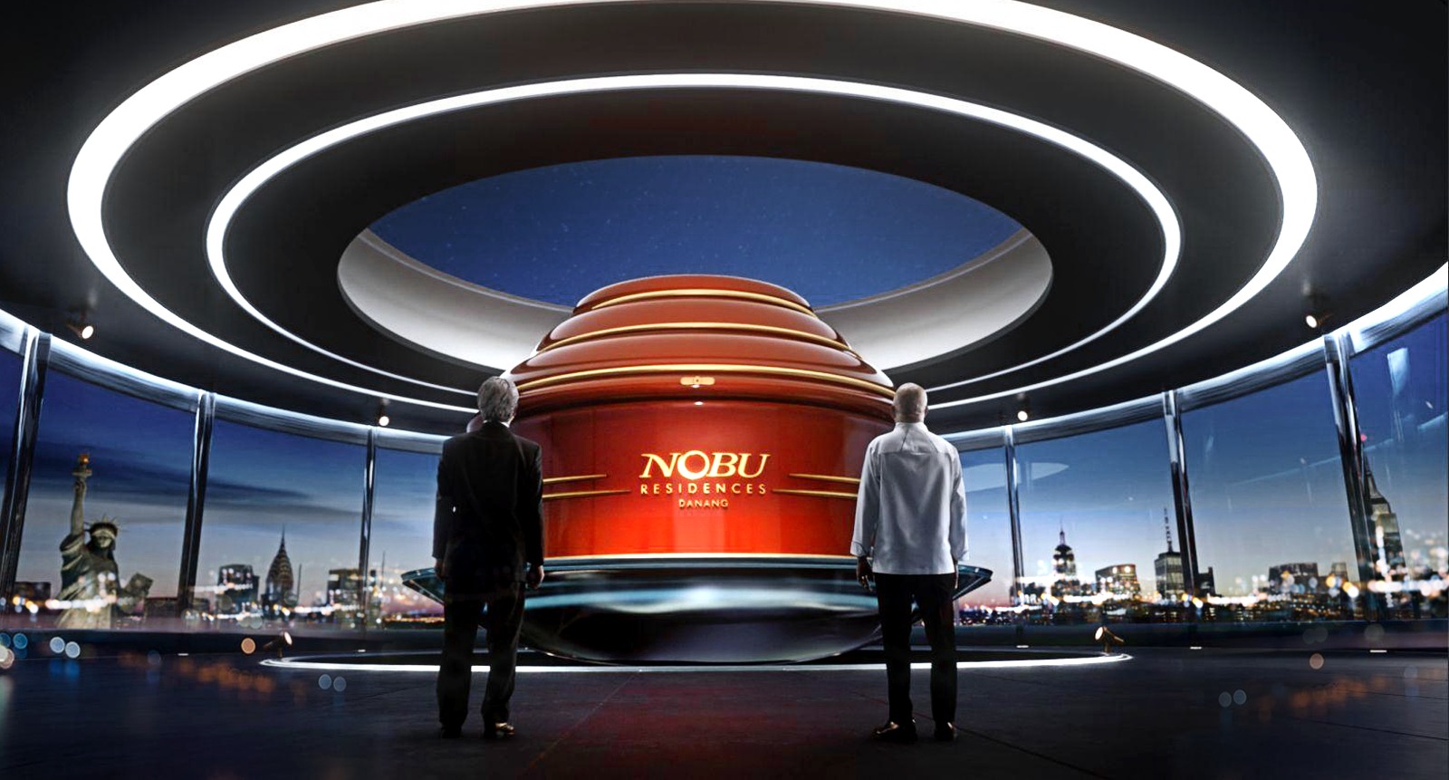 NOBU DANANG tvC