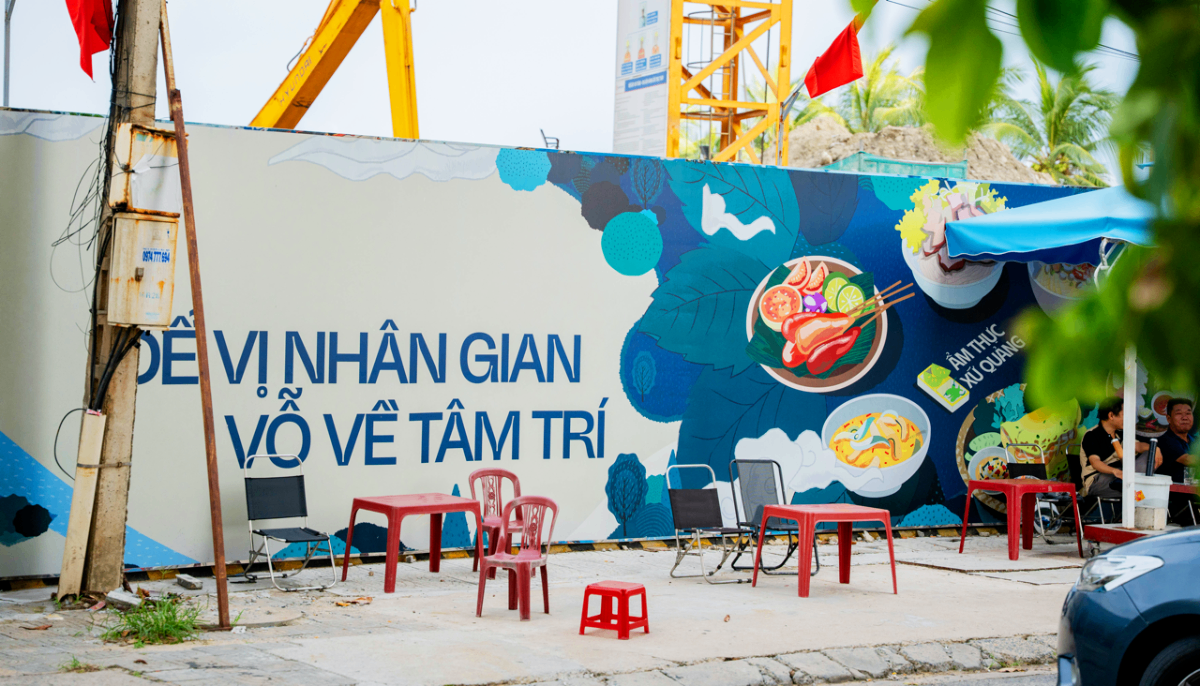 NOBU DANANG HOARDING gallery 6