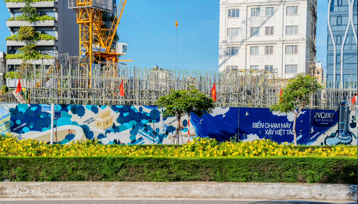 NOBU DANANG HOARDING gallery 8