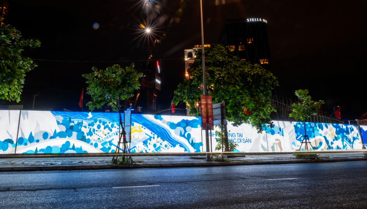 NOBU DANANG HOARDING gallery 11