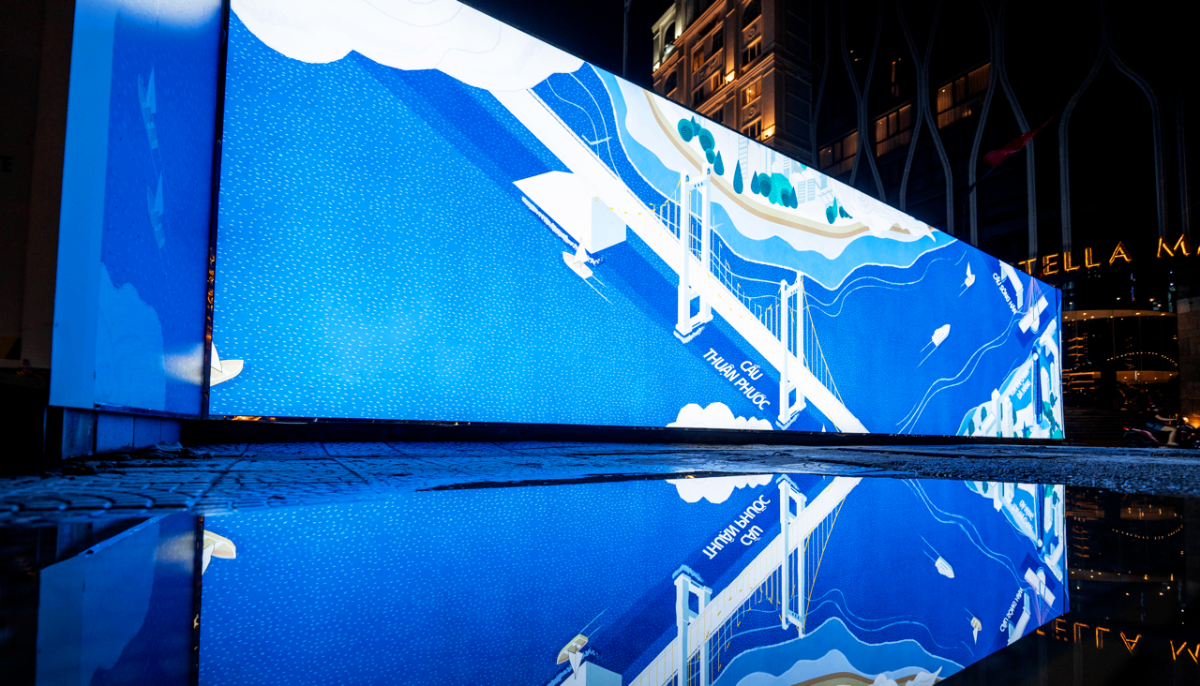 NOBU DANANG HOARDING gallery 9