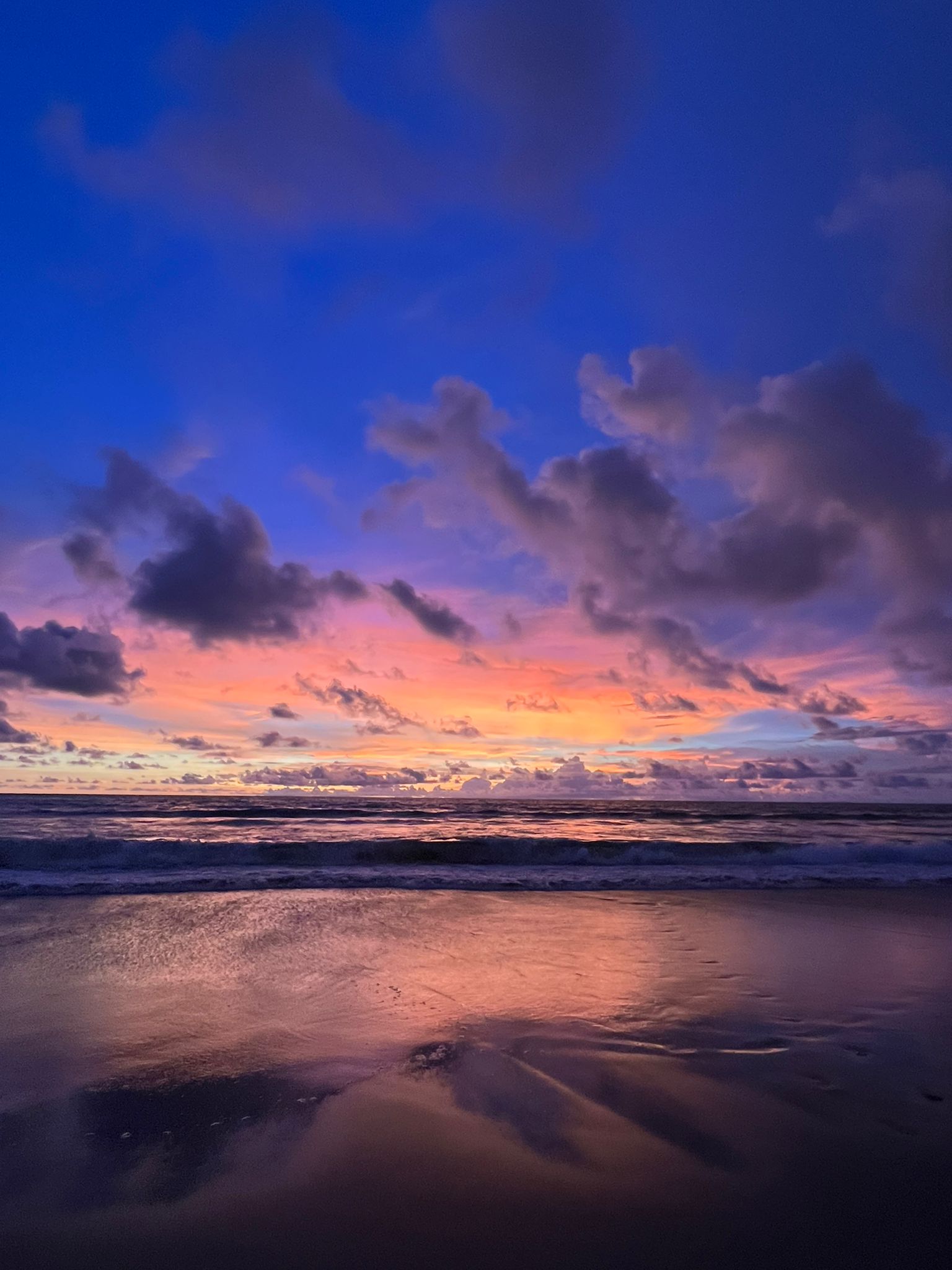 Sunset Surf + BBQ