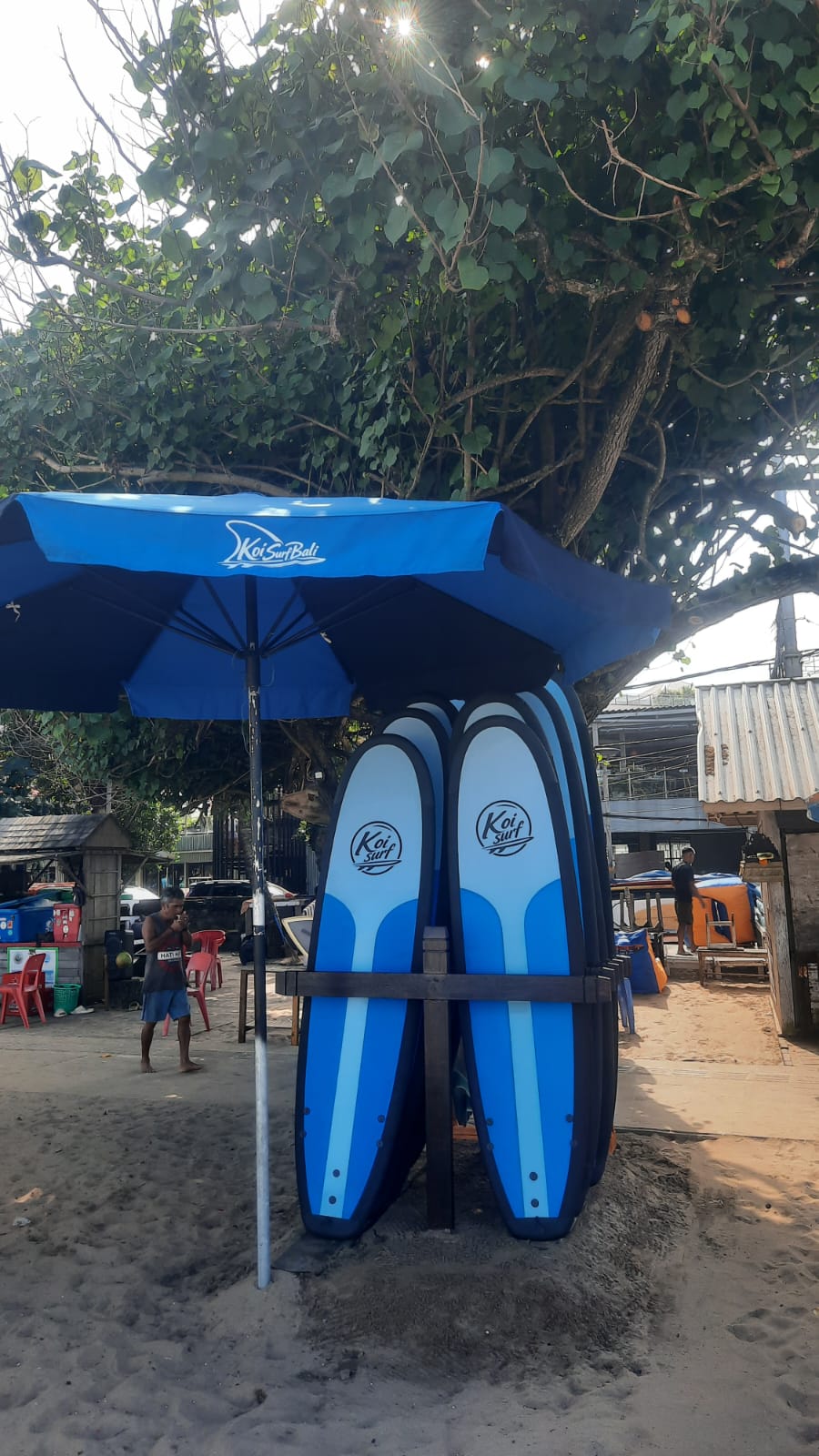 Bali beach moments