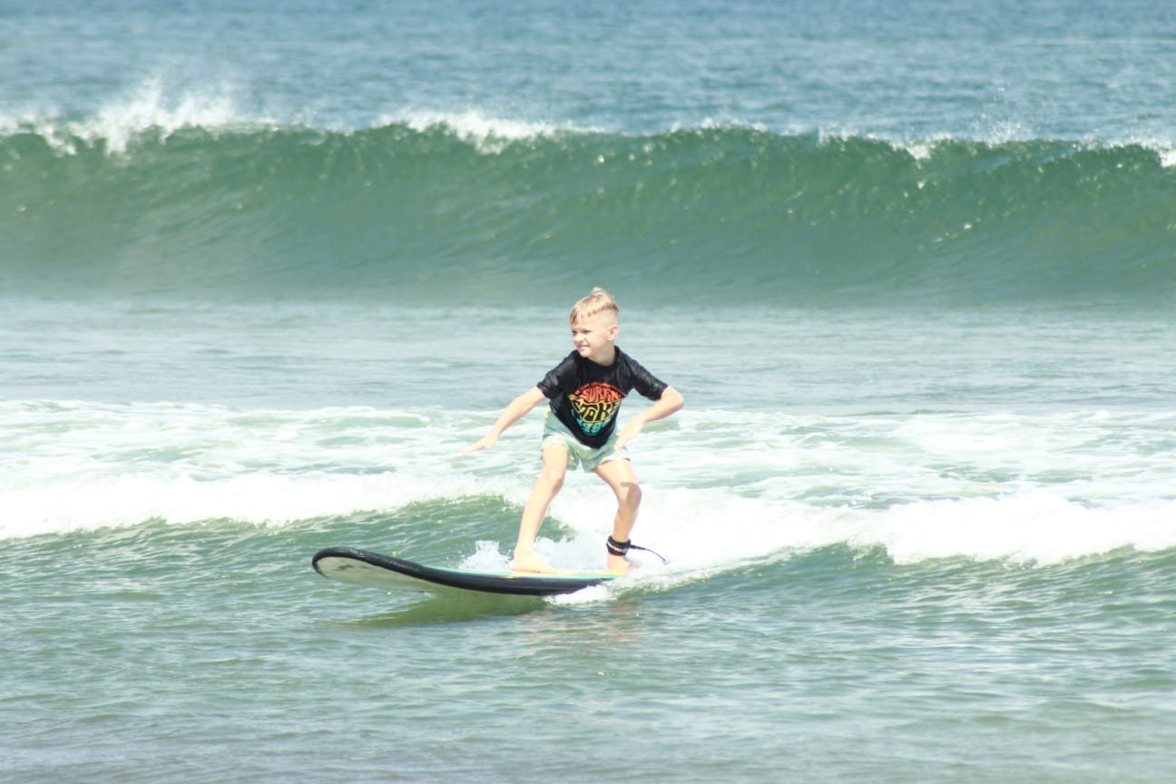 Beginner Surf Lessons