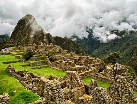 Machu Picchu, Peru
