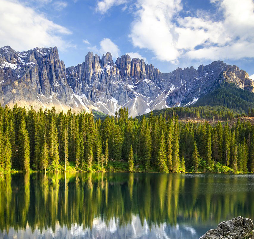 Dolomites, Italy