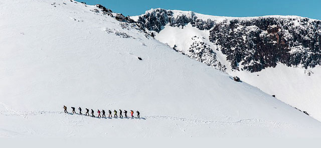 Matterhorn Base Camp Trek and Climbing Course 2026