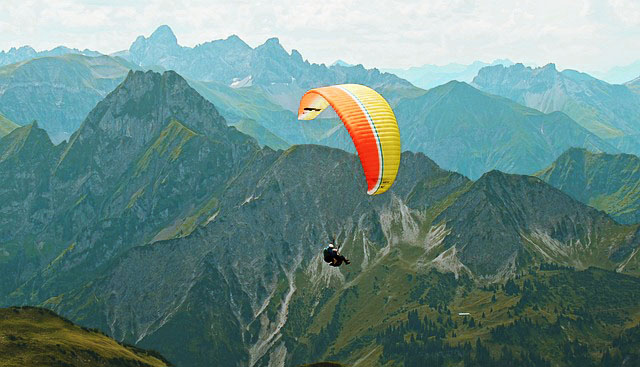 Ultimate Adventure Week in Interlaken: 7 Extreme Sports