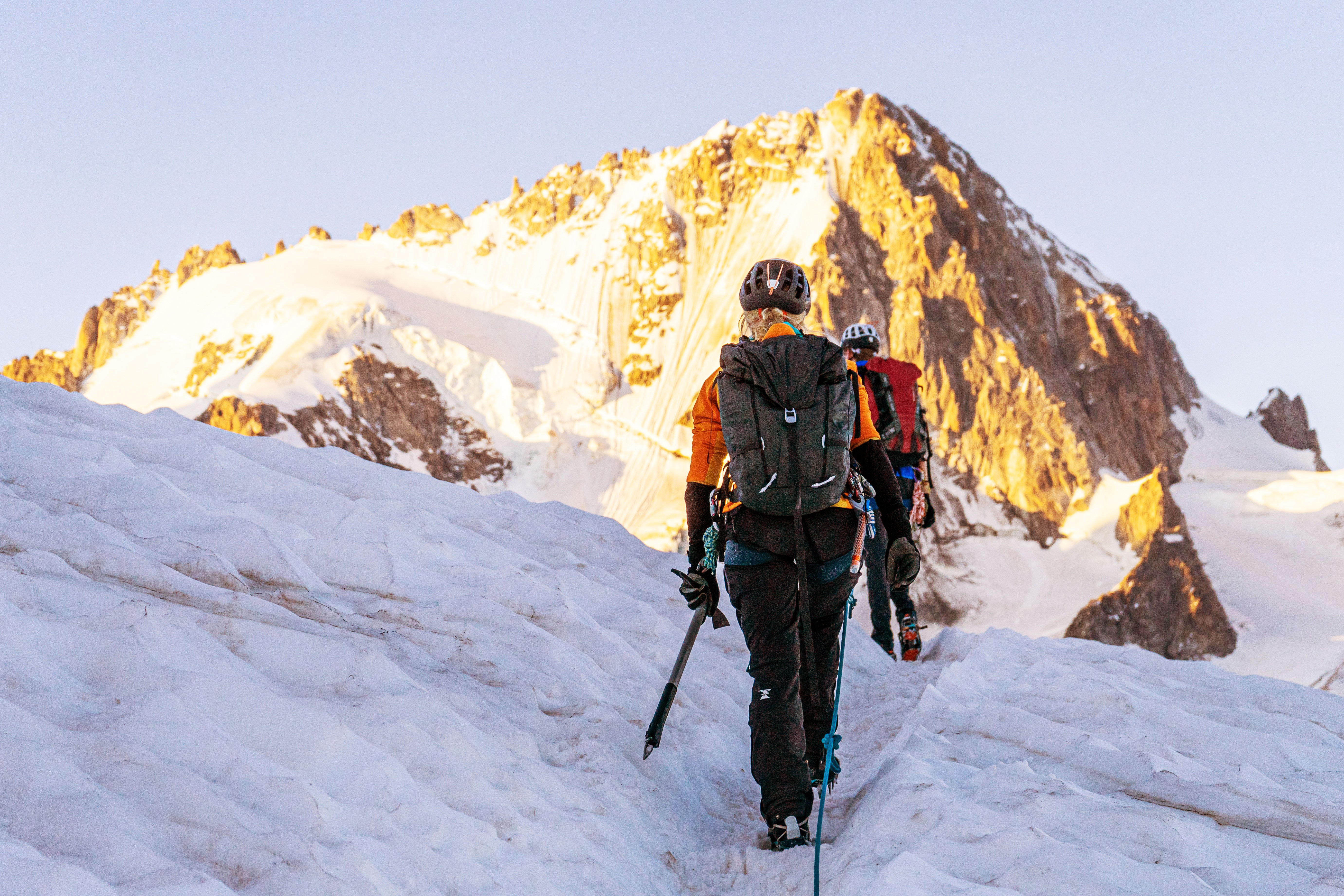 Alpine Trekking Tour: Conquering Mont Blanc 2026