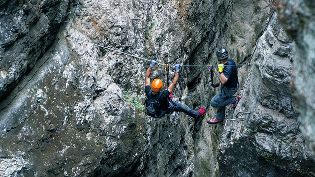 Via Ferrata Adventure in Italian Dolomites 2026