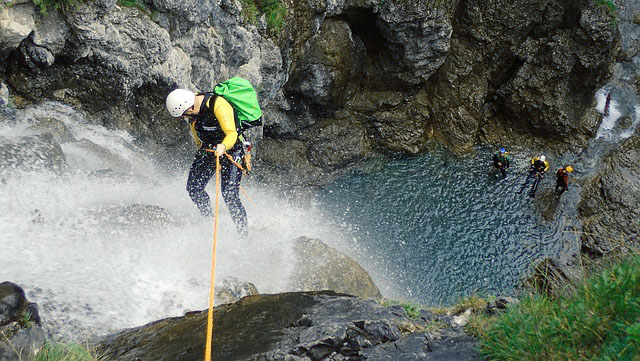 Extreme Canyoning in French Pyrenees: Ultimate Adventure