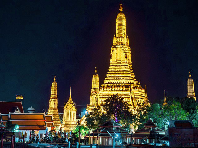 Bangkok Street Food & Temple Tour: Ultimate Thai Experience