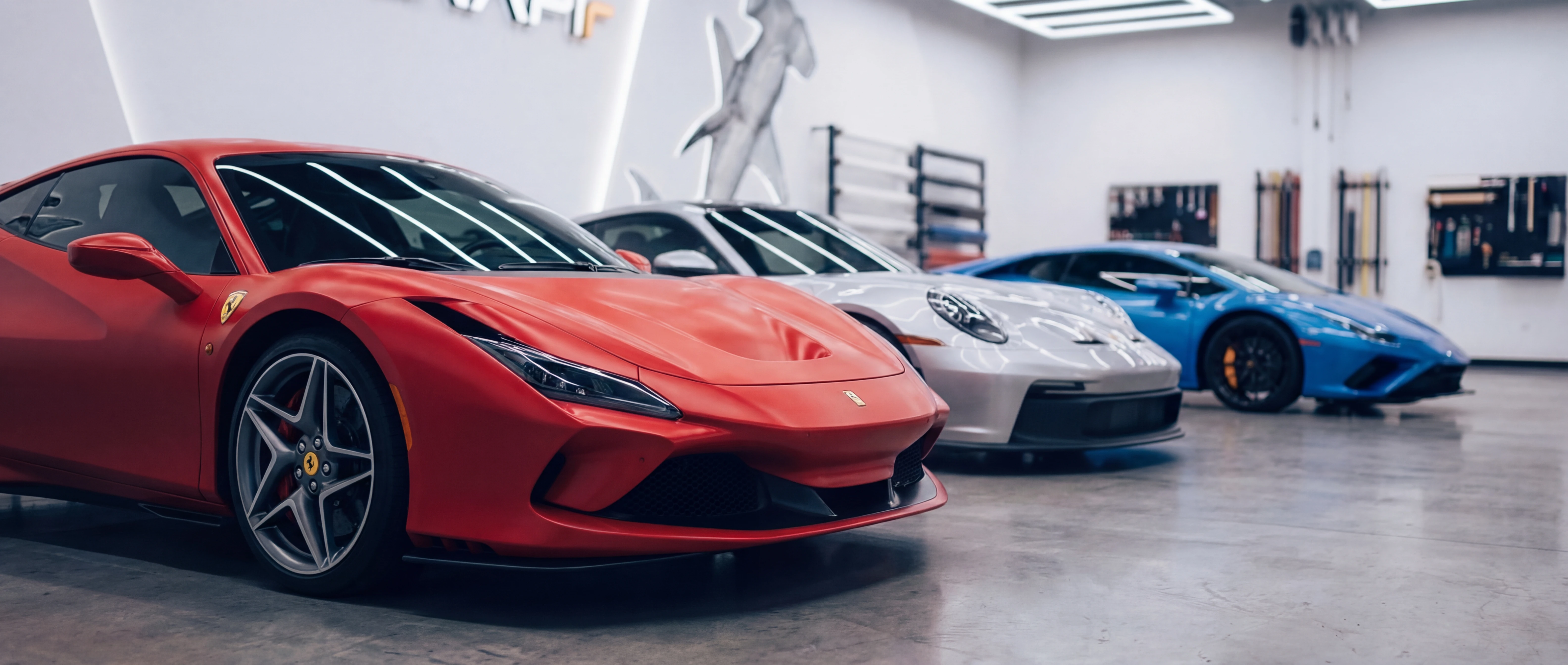 UPPF Studio Portfolio – PPF & Window Tint Gallery UPPF Studio Portfolio - Paint Protection Film and Window Tint Work