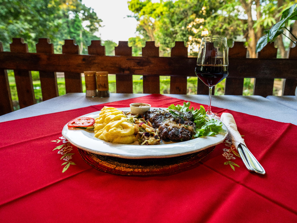 Local Ingredients from Kilimanjaro Farmers