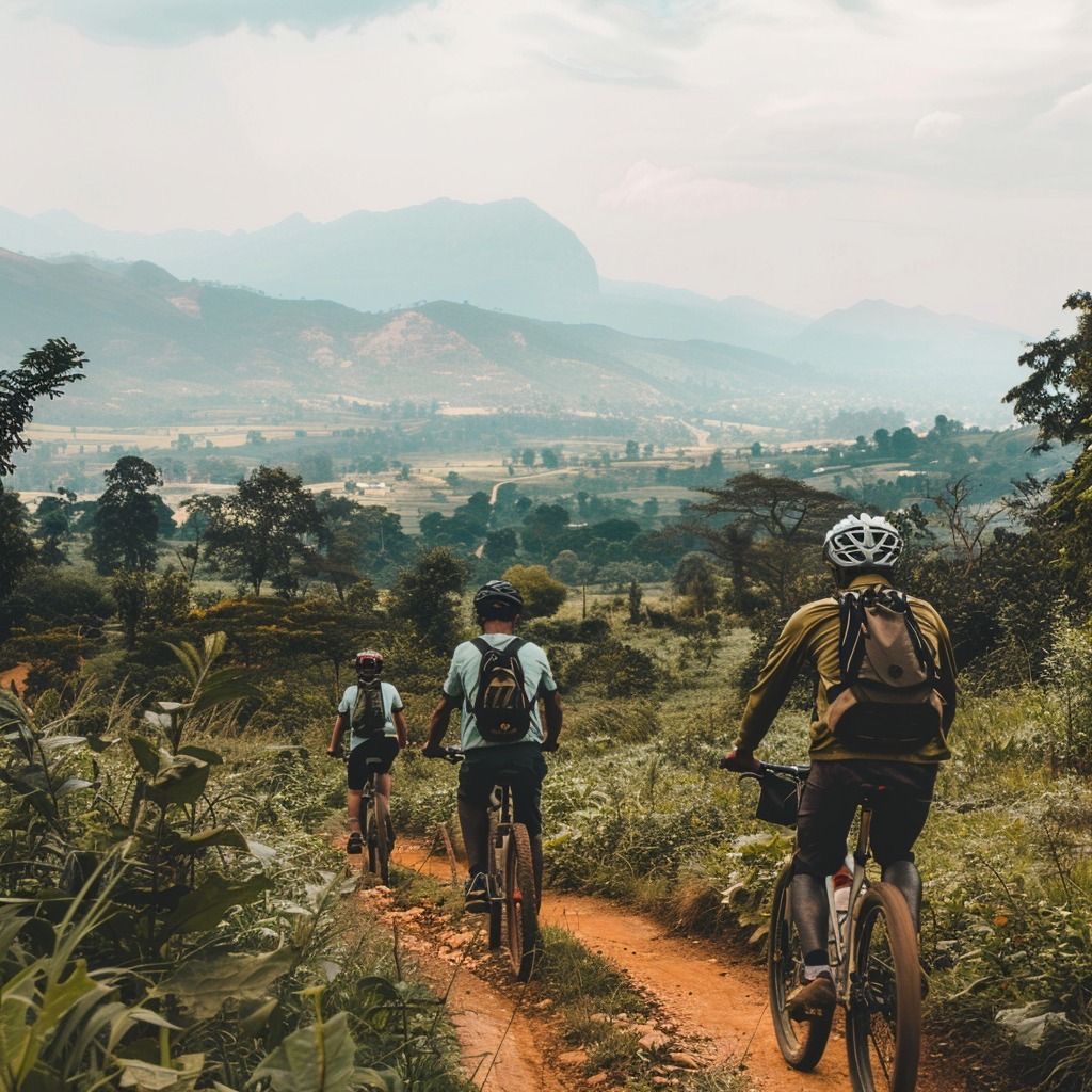 Mountain Biking Adventures