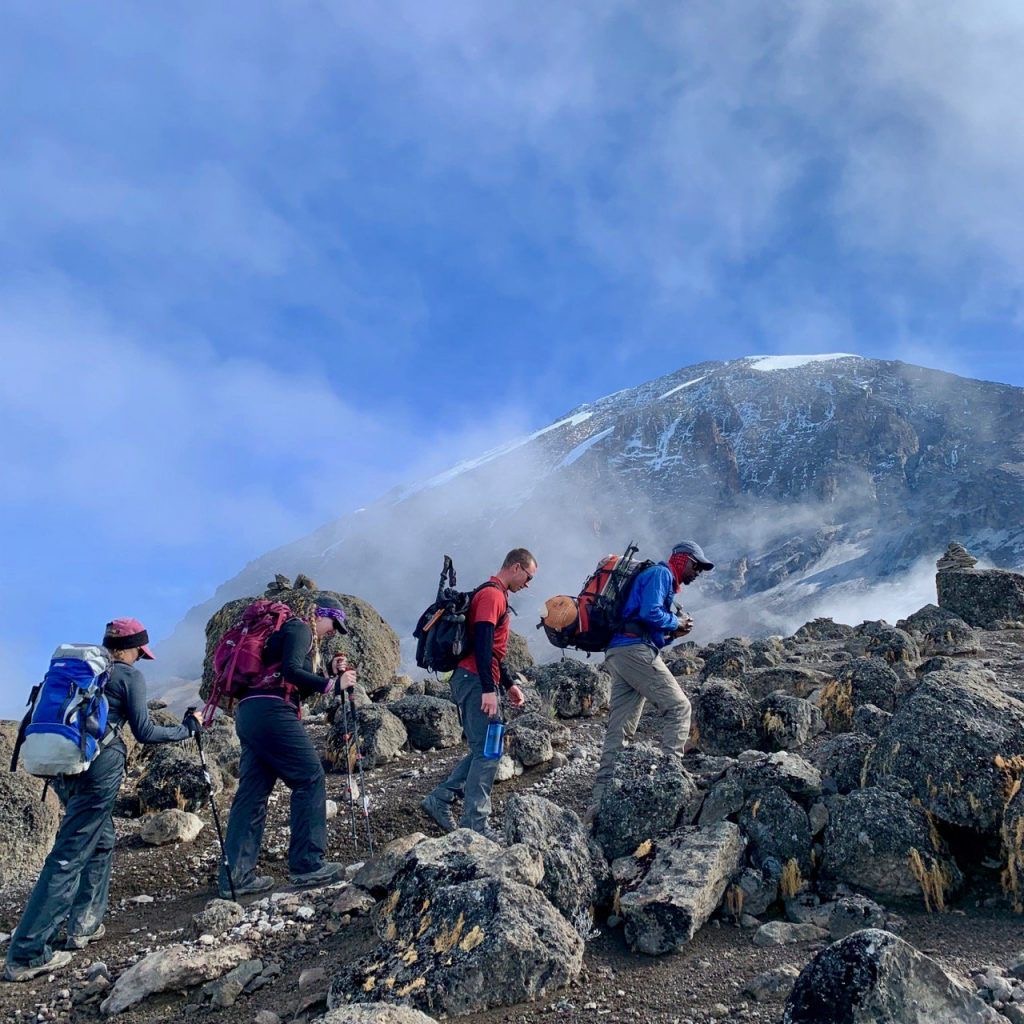 Mount Kilimanjaro Trekking