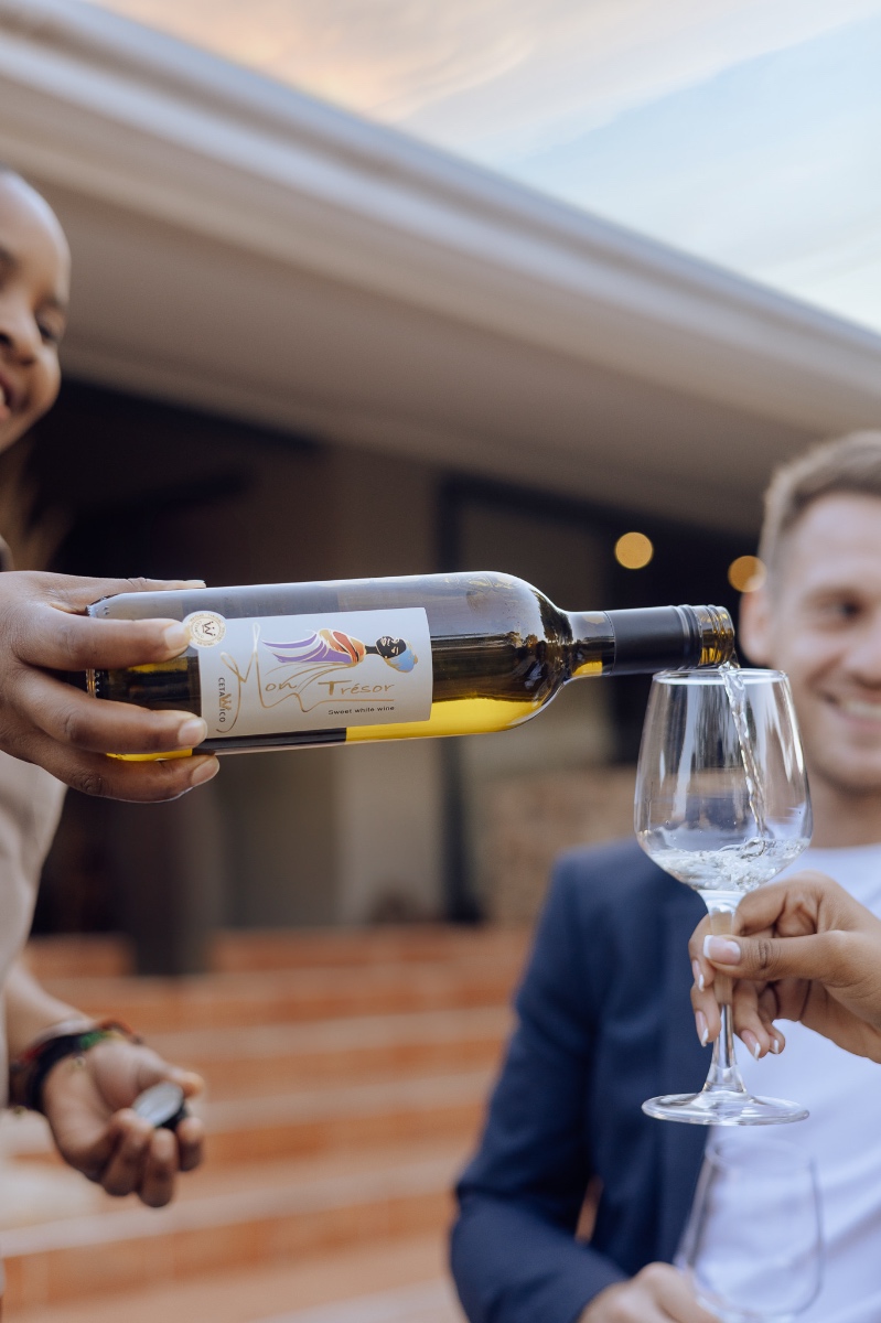 Premium Wine from Cetawico