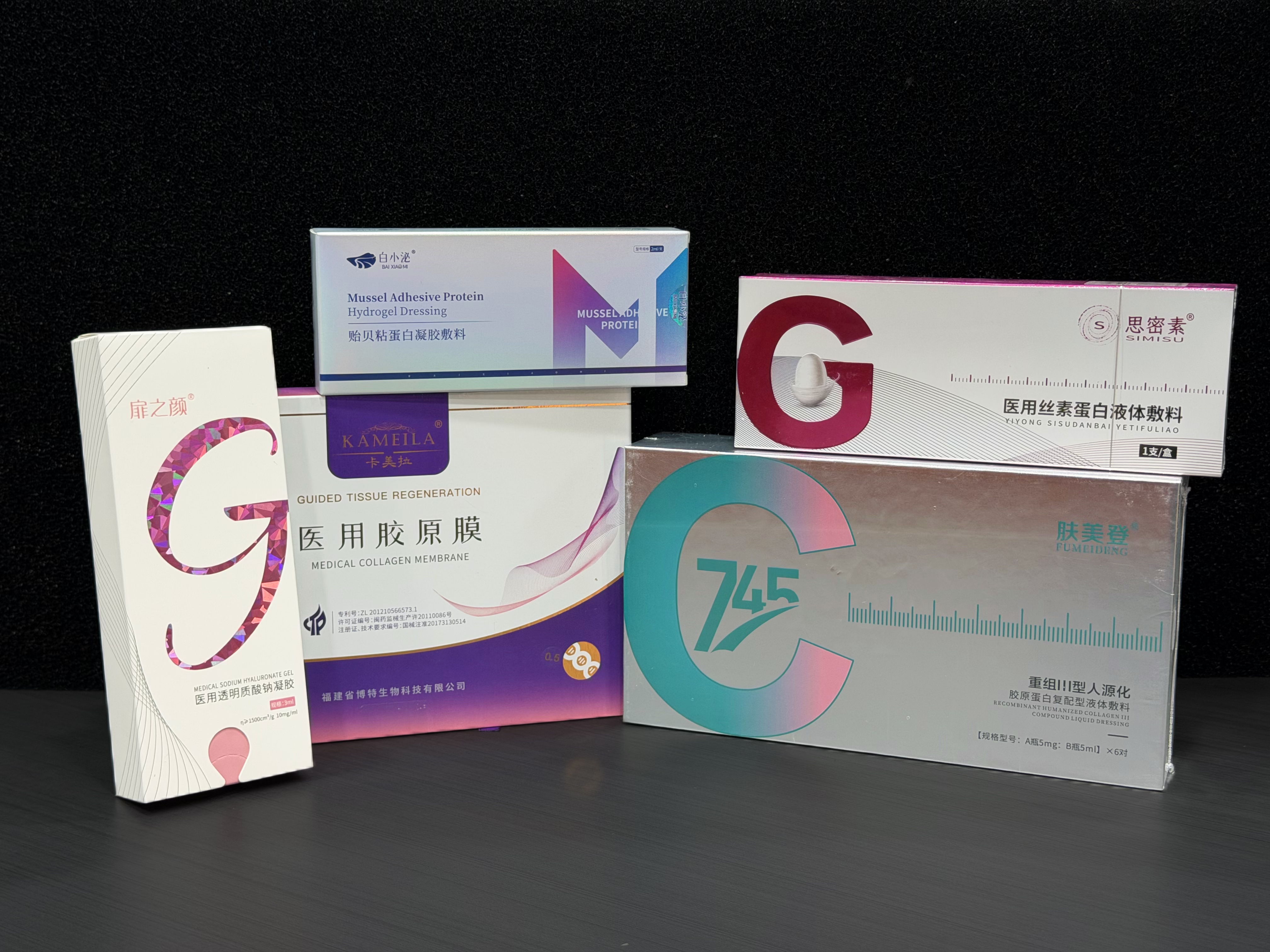 峰度美业十万级净化车间