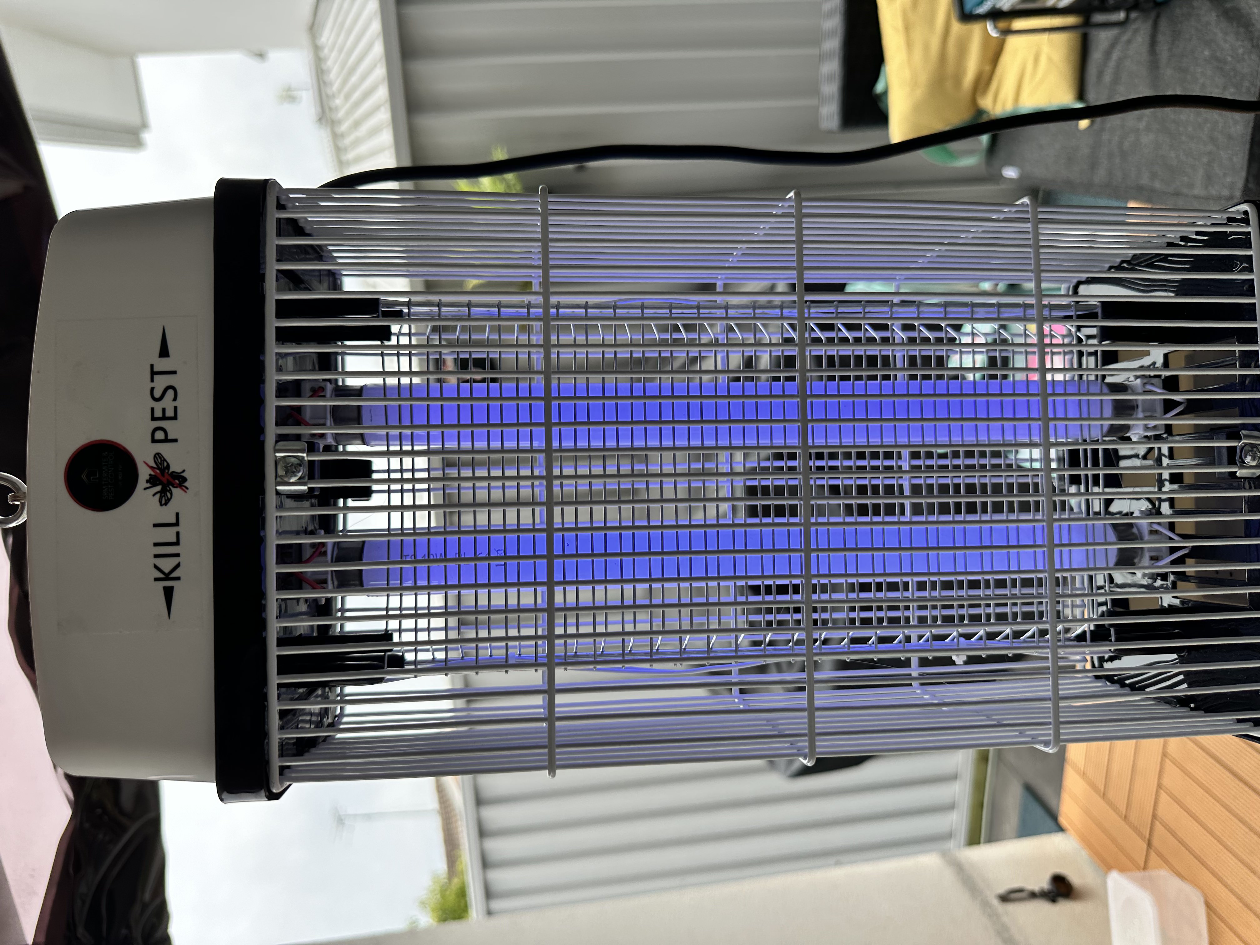 Bug Zapper Product